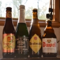 Essential Belgian beer tasting