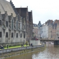 Exploring Ghent...