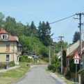 Narrow, bumpy, steep and pretty... we love Czech roads