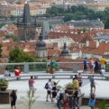 View from Prague Castle