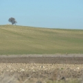 Beautiful scenic route from Bari to Pompeii