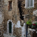 Open chimney at Bussana Vecchia