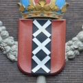 Amsterdam's coat of arms