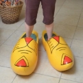 I like big clogs and I cannot lie...