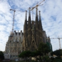 Sagrada Família - still a work in progress