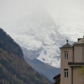 Stunning snow-capped mountains