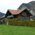 A pretty Swiss house