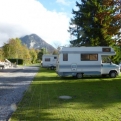 Great campsite near Interlaken